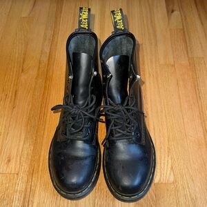 Dr. Martins Boots